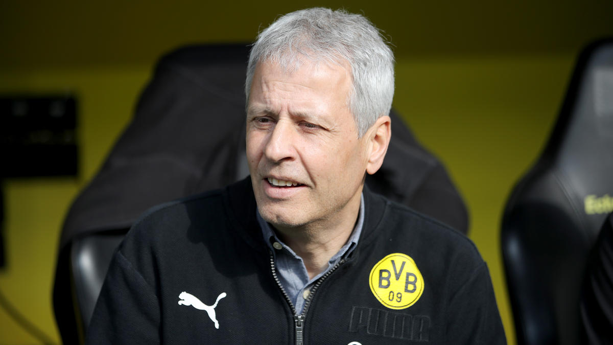 Lucien Favre will zurück auf die Siegerstraße Lucien Favre will zurück auf die Siegerstraße