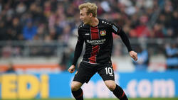 Zieht es Julian Brandt zum BVB?