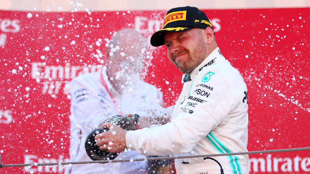 Wie lange kann Valtteri Bottas mit Lewis Hamilton mithalten? Wie lange kann Valtteri Bottas mit Lewis Hamilton mithalten?