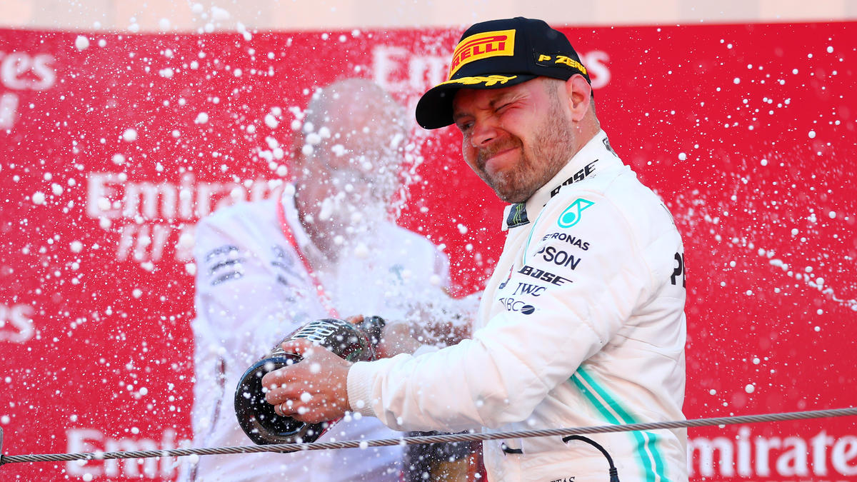 Wie lange kann Valtteri Bottas mit Lewis Hamilton mithalten? Wie lange kann Valtteri Bottas mit Lewis Hamilton mithalten?