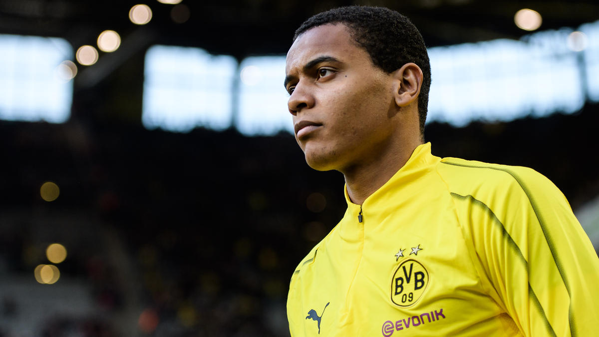 Fehlt dem BVB auf der US-Reise: Manuel Akanji Fehlt dem BVB auf der US-Reise: Manuel Akanji