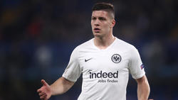 Wechselt Luka Jovic doch nicht zu Real Madrid?