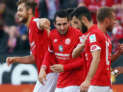 Der FSV Mainz setzt gegen Anderlecht auf neue "Glücksbringer"