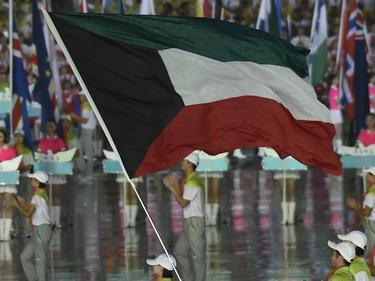 Keine Gnade für Kuwait: Die Sperre bleibt bestehen