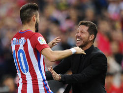 Carrasco no cuenta con la confianza de Simeone. (Foto: Getty)