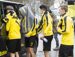 BVB muss Testspiel gegen Erfurt absagen
