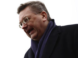 Reinhard Grindel spricht sich für die Nations League aus