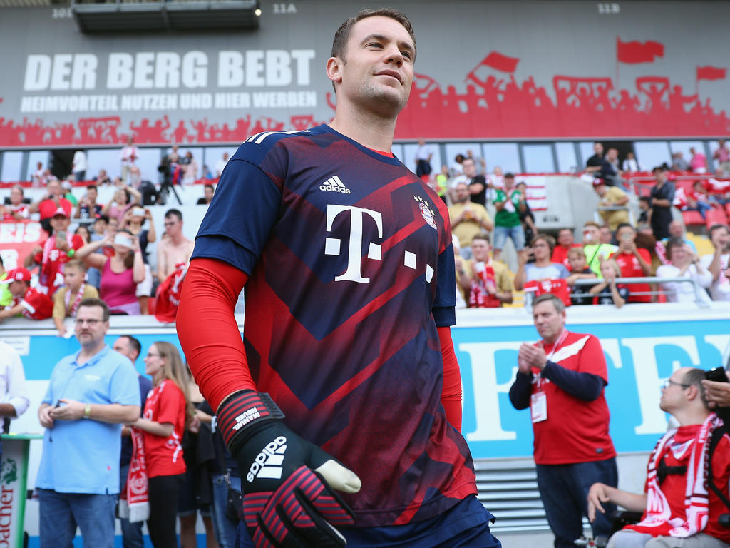 Manuel Neuer fehlt dem FC Bayern doch nicht länger als befürchtet