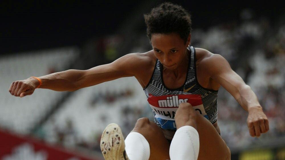 Malaika Mihambo gewinnt das Finale der Diamond League Malaika Mihambo gewinnt das Finale der Diamond League