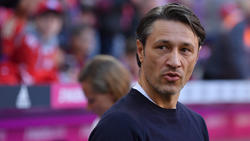 Bayern-Trainer Nico Kovac plant mit Leon Goretzka