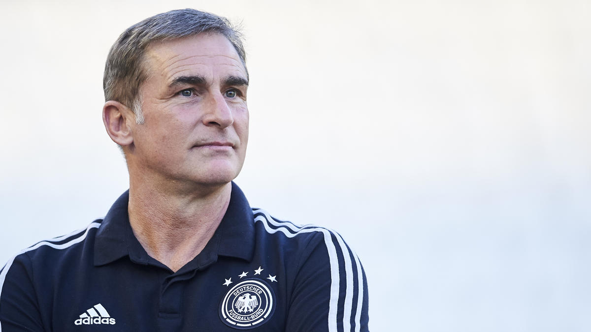 Stefan Kuntz trifft mit der U21-Nationalmannschaft in der EM-Quali auf Belgien Stefan Kuntz trifft mit der U21-Nationalmannschaft in der EM-Quali auf Belgien
