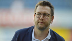 Martin Przondziono ist Geschäftsführer Sport beim SC Paderborn