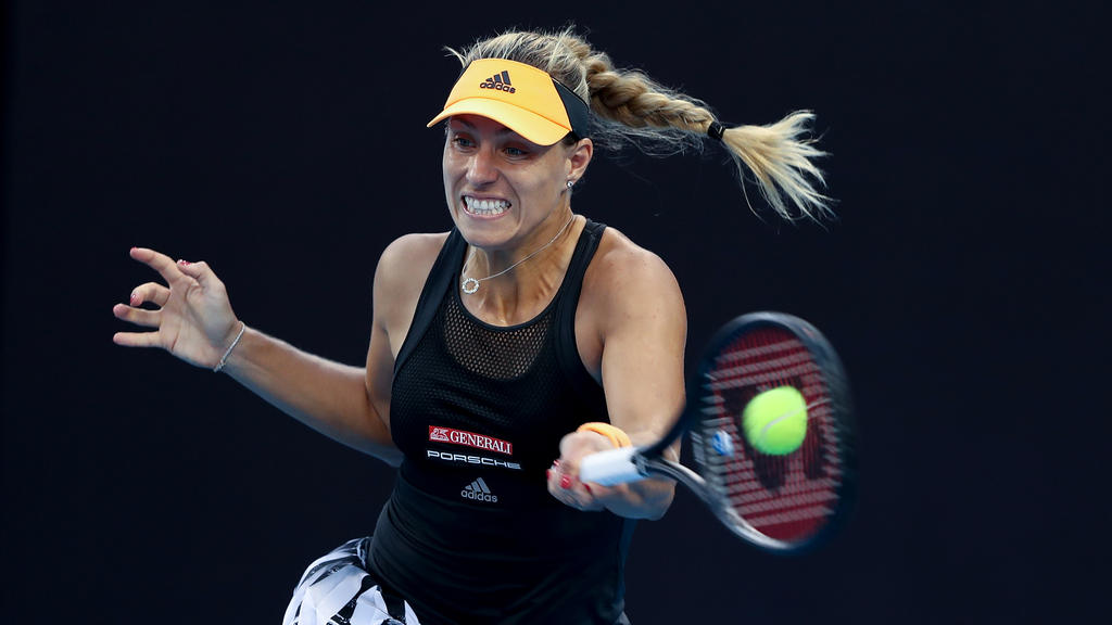 Wann Spielt Angelique Kerber Wann Spielt Angelique Kerber