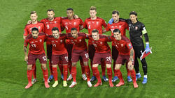 Die Schweiz geht den Endspurt in der WM-Quali mit vielen Bundesligaprofis an