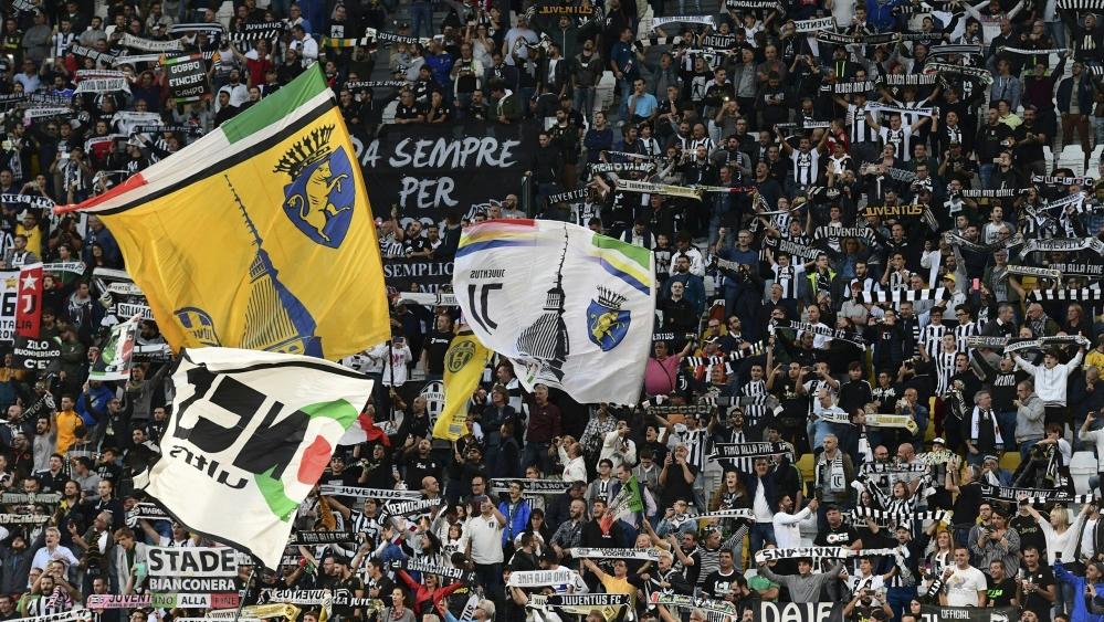 Sechs Hooligans aus dem Umfeld von Juventus wurden verurteilt