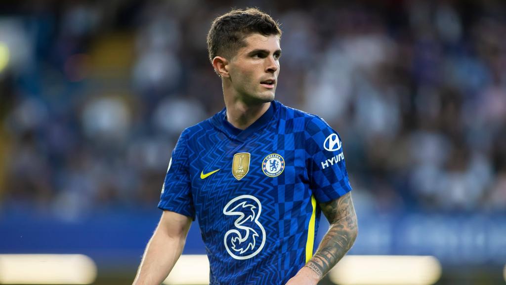 Christian Pulisic (FC Chelsea)