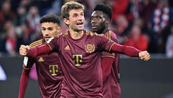 Befreiungsschlag für Thomas Müller und den FC Bayern