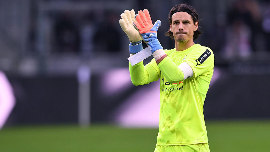 Yann Sommer spielt seit 2014 für Gladbach