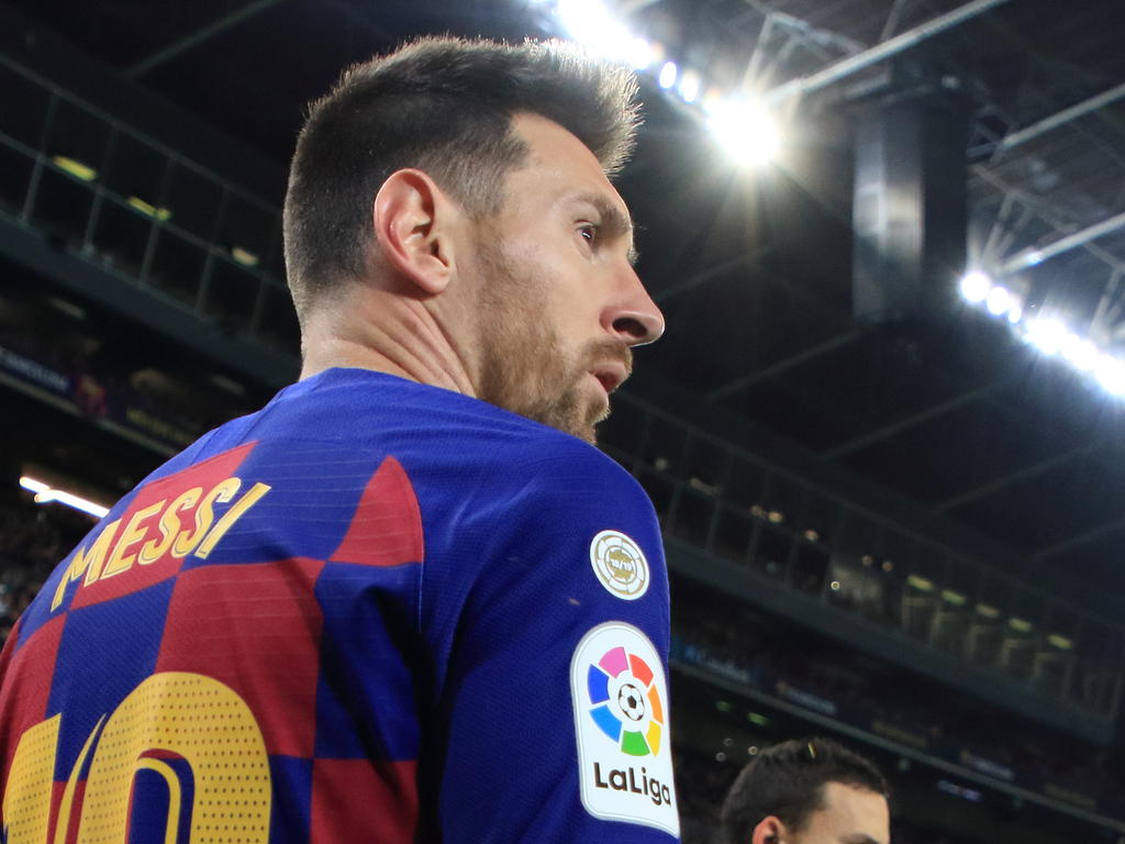 Leo Messi hat seit der Geburt seiner Söhne an den Nachmittagen weniger Ruhezeit