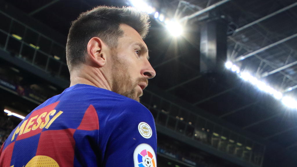 Lionel Messi gibt Einblicke in seine Anfangszeit beim FC Barcelona Lionel Messi gibt Einblicke in seine Anfangszeit beim FC Barcelona