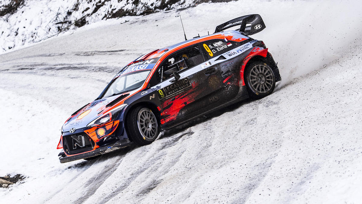 Sebastien Loeb hat seine eigenen Wege, um die Krise zu meistern Sebastien Loeb hat seine eigenen Wege, um die Krise zu meistern