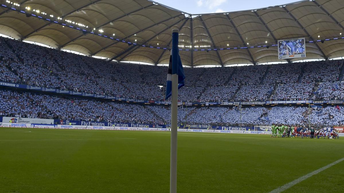 Der Kader HSV sieht in der kommenden Saison anders aus Der Kader HSV sieht in der kommenden Saison anders aus