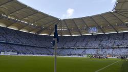 Der HSV modernisiert sein Stadion