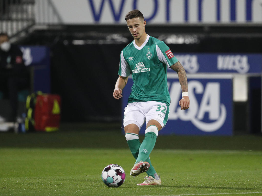 Marco Friedl ist bei Werder Bremen zu einer fixen Größe geworden