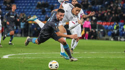 Verpasste den Durchbruch beim FC Schalke 04: Donis Avdijaj