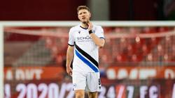 Fabian Klos sieht einige Entwicklungen im modernen Fußball kritisch
