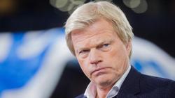 "In der kommenden Saison werden wir die Schleifspuren der Corona-Krise zu spüren bekommen", sagt Oliver Kahn