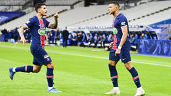 PSG hat zum 14. Mal den französischen Pokal gewonnen