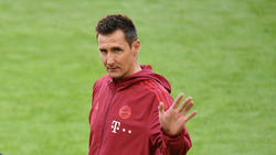 Wird Miroslav Klose Trainer der U21-Nationalmannschaft?