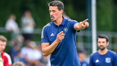 Ex-FC-Bayern-Profi Sandro Wagner steigt zum Cheftrainer ...