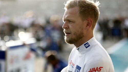 Kevin Magnussen geht 2023 in seine achte Formel-1-Saison