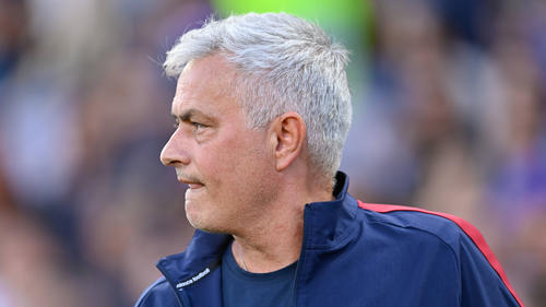 Roma-Coach José Mourinho will seine Finalserie gegen den FC Sevilla ausbauen