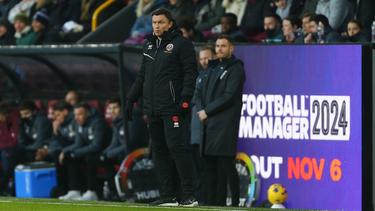 Paul Heckingbottom ist nicht mehr Trainer in Sheffield