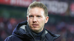 Julian Nagelsmann trainierte den FC Bayern bis März 2023