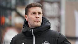 Steht Berichten zufolge vor einer Vertragsverlängerung bei St. Pauli: Trainer Fabian Hürzeler