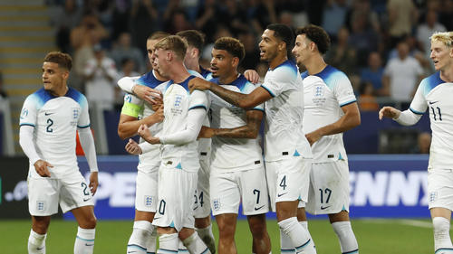 England gewinnt die U21-EM 2023