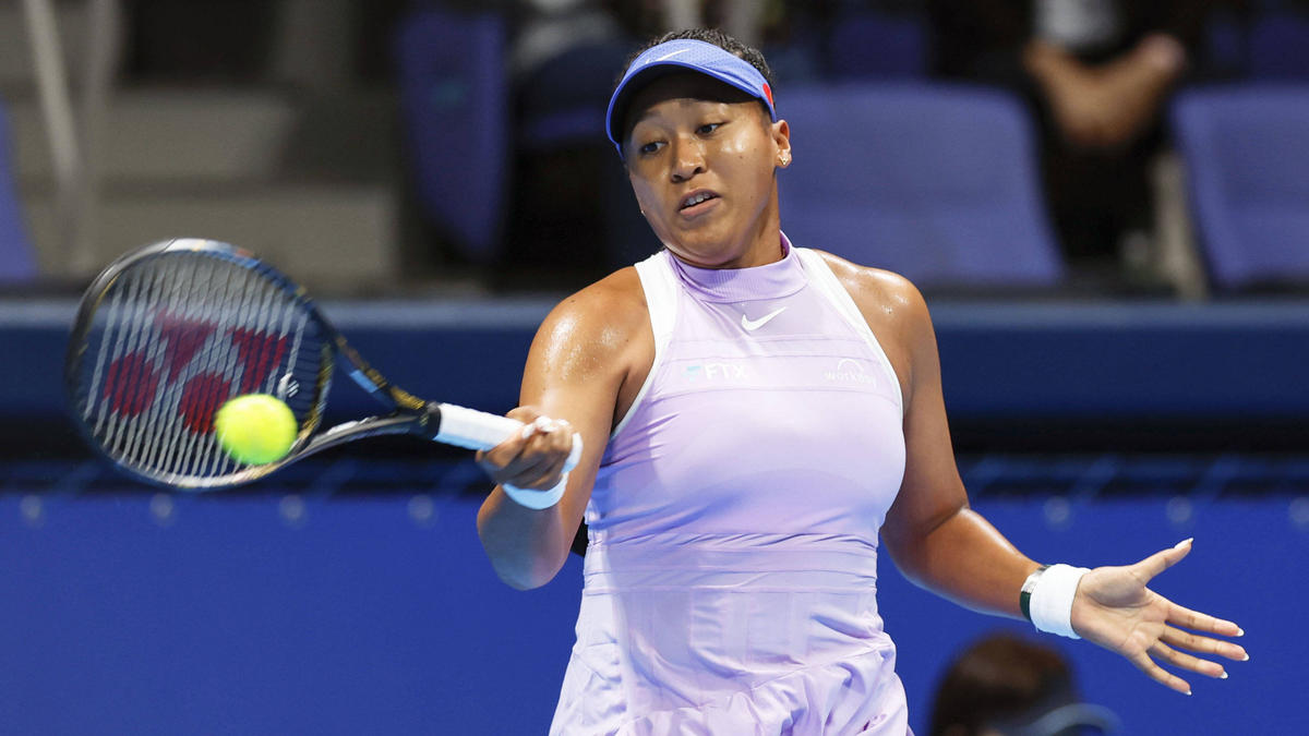 Naomi Osaka ist Mutter geworden