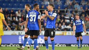 Absteiger Arminia Bielefeld kassierte sechs Gegentreffer
