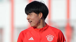 Taichi Fukui wurde vom FC Bayern nach Portugal verliehen