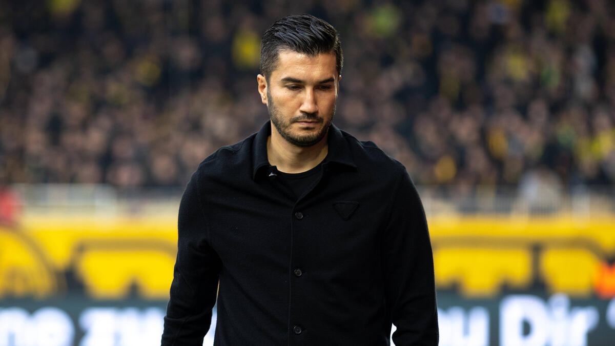 Mọi chuyện vẫn chưa suôn sẻ dưới thời Nuri Sahin tại BVB