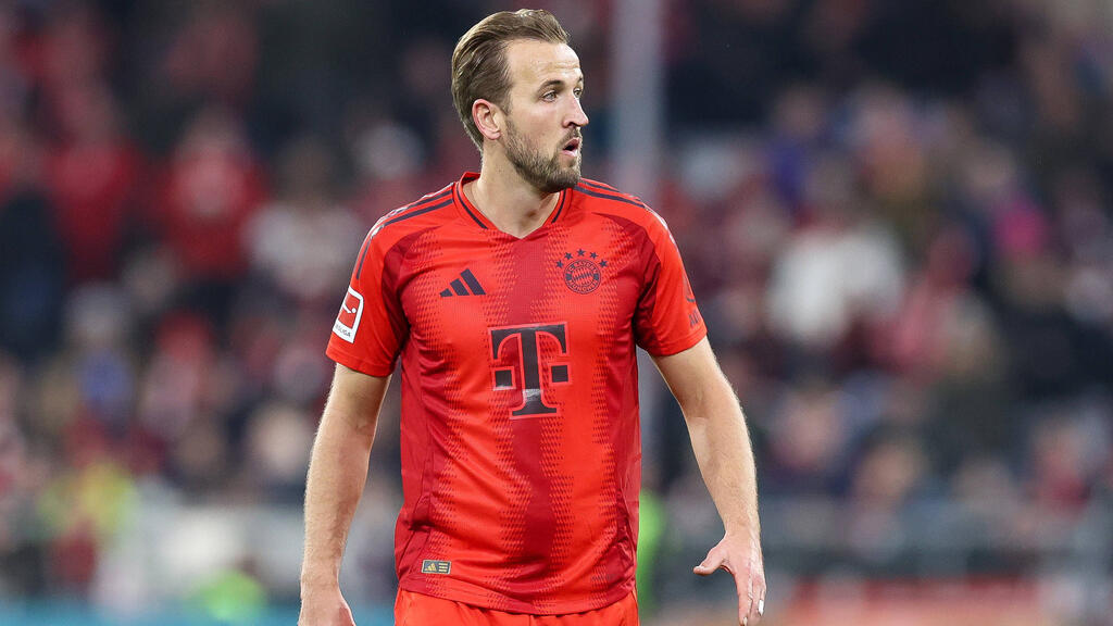 Harry Kane ist der Tor-Garant des FC Bayern