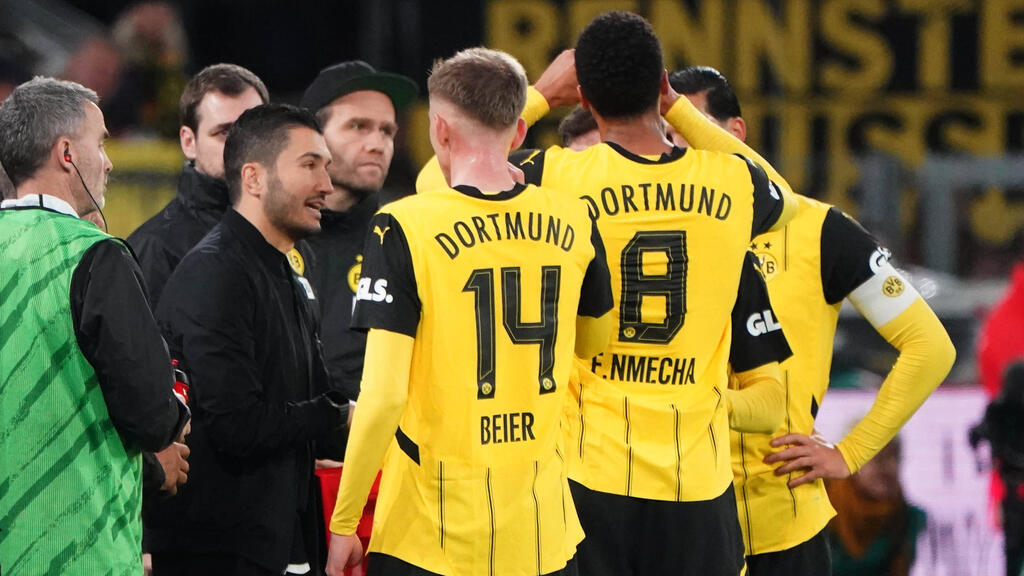 Nuri Sahin befürchtet weitere Ausfälle beim BVB