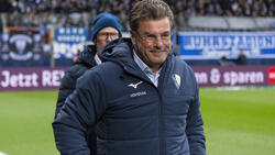 Bochums neuer Trainer Dieter Hecking