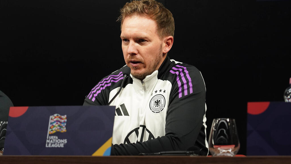 Julian Nagelsmann will gegen Ungarn rotieren Julian Nagelsmann will gegen Ungarn rotieren