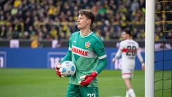 Vom VfB Stuttgart an den FC Bayern verliehen: Alexander Nübel