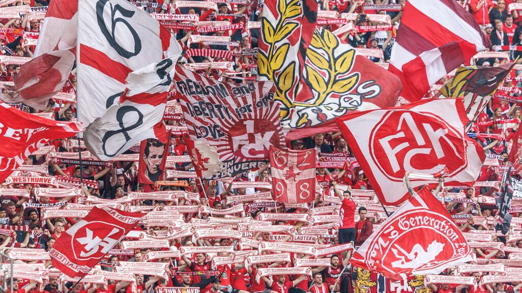Die FCK-Fans werden in Berlin wohl auch abseits des Finals groß feiern